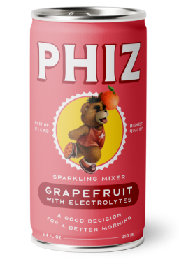 Grapefruit Can